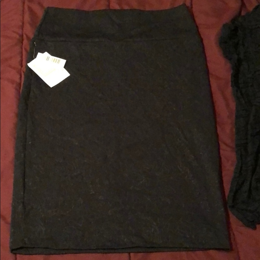 New with tags! Black pencil skirt
